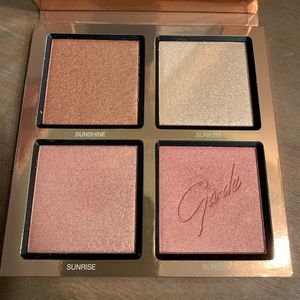 GA-DE EVERGLOW HIGHLIGHTER PALETTE